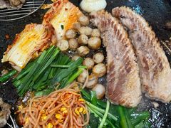 -韩阳王石板烤肉