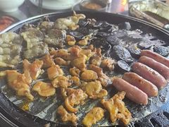 -燚青春东北泥炉烤肉(百合店)