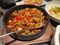 -炊烟小炒黄牛肉(浦东世纪汇店)