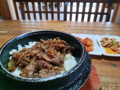 -百年石锅饭·朝鲜族传统民餐