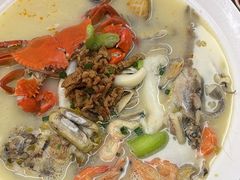 -面道赞宁海海鲜面(迎凤街店)