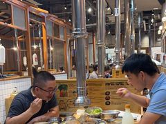 -姜虎东白丁烤肉(虹桥天地店)