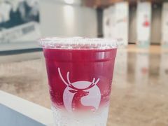 小红莓苏打水-瑞幸咖啡(艺树家工场店)