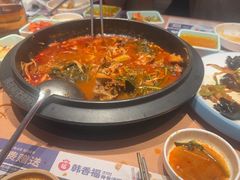 -韩香福脊骨汤锅(上杭路店)