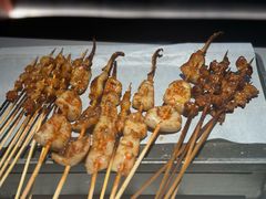 -柳喜辣·烧烤酒局(跃进总店)