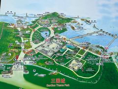 -三国水浒景区(无锡影视基地)