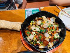 包烧野生牛肝菌-云海肴云南菜(花园城店)