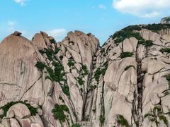 -天柱山风景区