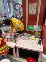 -奈尔宝家庭中心·亲子餐厅(华采天地店)