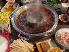 -巴倒烫陆派火锅山庄(南山总店)