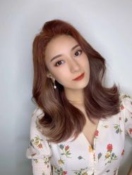 -T.1 hair salon烫染接发