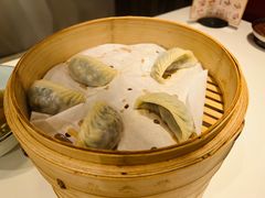 素菜蒸饺-鼎泰丰(渔阳店)