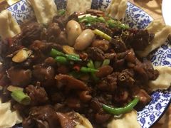 -向民炒鸡老店(火车站店)