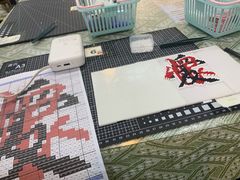 -郑在DIY·潮玩银饰绘画手作(中央大道旗舰店)