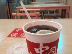 -塔斯汀中国汉堡(江南万达店)