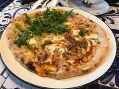 -PIZZA BIANCA(万象城店)