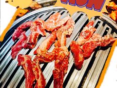 -三代烤肉(保利广场店)