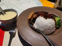 台湾卤肉饭-华阳时光吧餐厅(华阳广场国际大饭店)