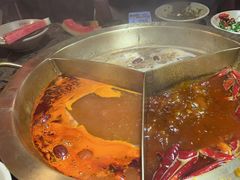 -蜀国大将老火锅(江北店)