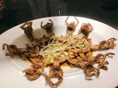 半身不遂蛙-渝半城经典川粤菜(重庆天地店)