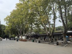 -采石矶景区