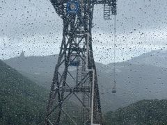 -昂坪360缆车