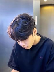 -M1山木造型国潮男士发型定制