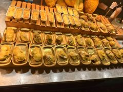 -伍棵煋炭烤自助料理·烤鳗鱼(浦东食品城店)