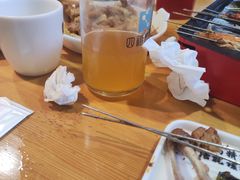 -四禧精酿铜锅涮肉·烧烤工场(大明湖店)