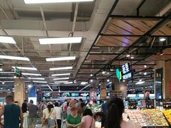 -永辉超市(鲁谷店)