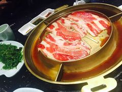 -猪啊牛呀羊啊铜盘烤肉(正大广场店)