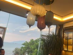 -野菌皇海景野生菌火锅(滨海大道店)