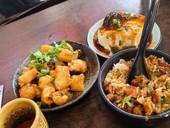 -古代饭堂(冠亚店)