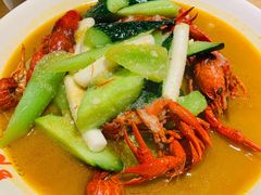 -虾满堂小龙虾烧烤(富荟广场店)