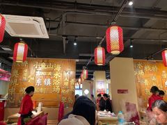 大堂-东镇老火锅(长春路首店)