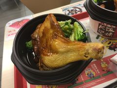 -肯德基(西单商场店)