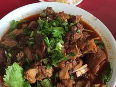 -谢老五跷脚牛肉·非遗传承店