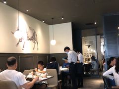 大堂-西堤厚牛排(国瑞店)