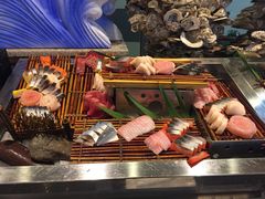 -永泰福朋喜来登酒店-宜客乐自助餐厅(远大路店)