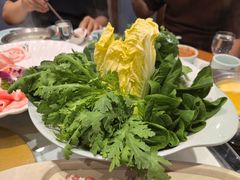 -草原传奇鲜羊火锅(桥北店)