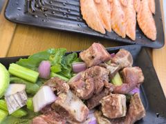 -凉都青瓦房烙锅(清镇中环国际店)