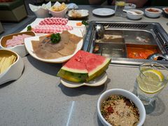 -海底捞火锅(团结桥店)