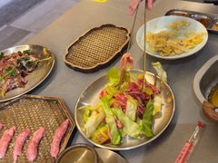 -杨小佳·齐齐哈尔烤肉·烤串(广州店)