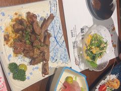 -大桥日本料理·日式放题·铁板定食(科兴科学园店)