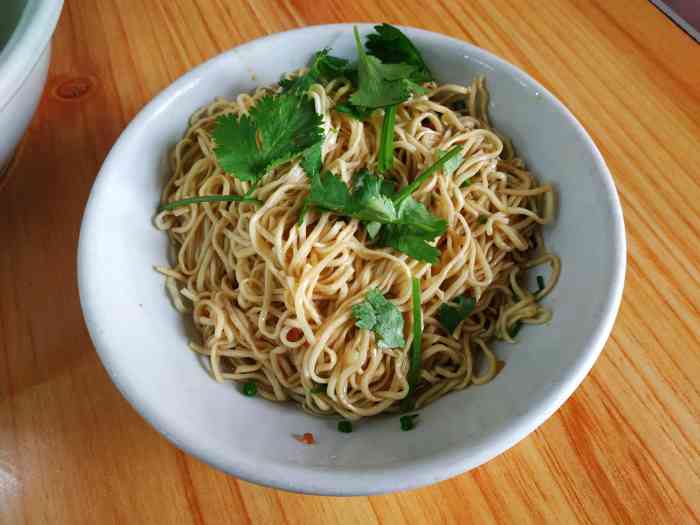 六合手工面-"潮州小伙伴过来,揭阳本地小哥带我们去吃的.