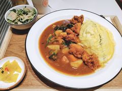 -池奈·日式咖喱蛋包饭(赛高店)