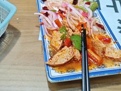 -天发芽·何记葫芦头泡馍·传统小吃(报恩寺街店)