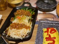 -冰川冷面·延边菜·炭烤串(观前店)