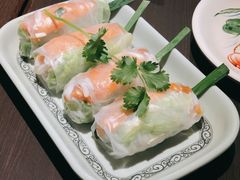 蔗虾卷-大头虾越式风味餐厅(光明广场店)