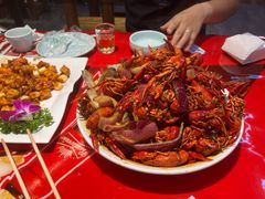 -天津乾毓德饭庄·清真传统炒菜·海鲜烧烤(咸阳路店)